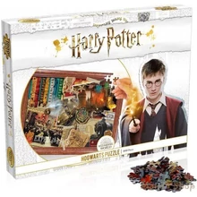 Harry Potter Hogwarts Puzzle 1000 db