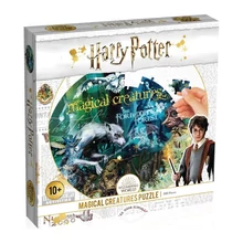 Harry Potter Magical Creatures 500 db puzzle