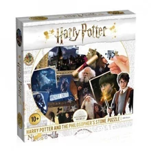 Harry Potter Philosophers Stone 500 db puzzle