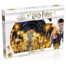 Harry Potter The Great Hall 1000 db puzzle