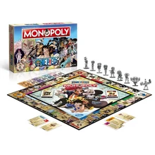 Monopoly - One Piece, angol nyelvű