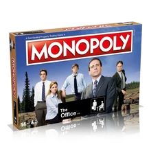 Monopoly - The Office, angol nyelvű