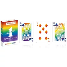 Waddingtons: Rainbow römi kártya