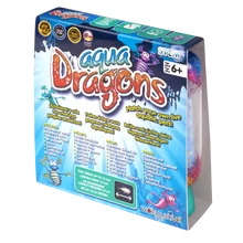 World Alive Aqua Dragons Vízalatti Élővilág