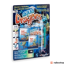 World Alive Aqua Dragons Élőlények -pete eledel