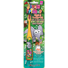 World Alive Jungle Friends zenélő fogkefe
