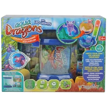World Alive Aqua Dragons Víz alatti Élővilág - színváltós változat