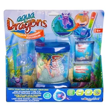Aqa Dragons Víz alatti Élővilág