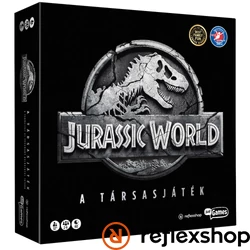 Jurassic World társasjáték