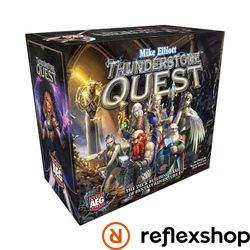 Thunderstone Quest, angol nyelvű