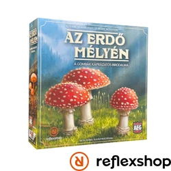 Az erdő mélyén