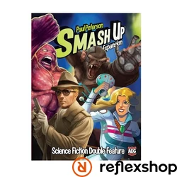 AEG - Smash up: Science Fiction Double Feature társasjáték