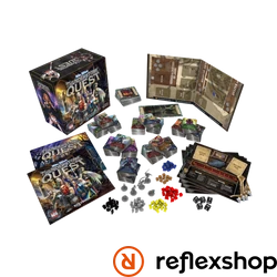 Thunderstone Quest, angol nyelvű társasjáték
