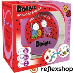 Dobble - Bogyó és Babóca társasjáték