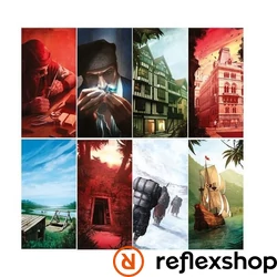 Asmodee Splendor társasjáték