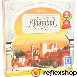 Alhambra Classic társasjáték, angol nyelvű