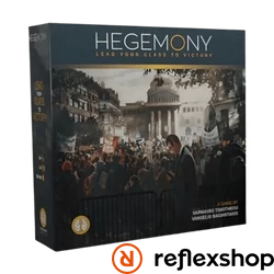 Hegemony társasjáték, angol nyelvű