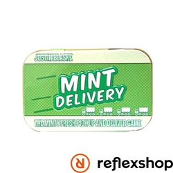 Mint Delivery angol nyelvű társasjáték