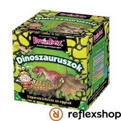 Brainbox - Dinoszauruszok társasjáték