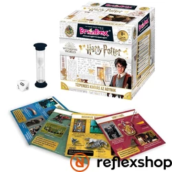 Brainbox Harry Potter Társasjáték