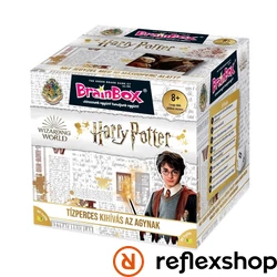 Brainbox Harry Potter Társasjáték