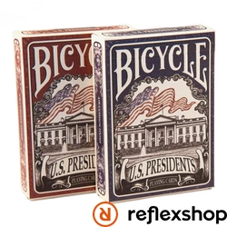 Bicycle US Presidents kártya