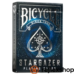 Bicycle Stargazer kártya