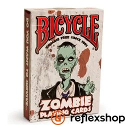 Bicycle Zombie pókerkártya
