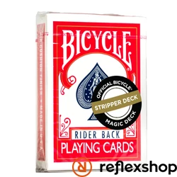 icycle Stripper deck - piros