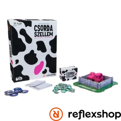 Csordaszellem társasjáték