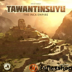 Tawantinsuyu: The Inca Empire