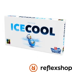 ice cool társasjáték