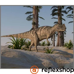 Dinoszauruszok projektor és éjjeli kivetítő
