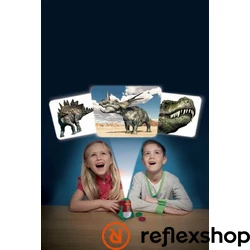 Dinoszauruszok projektor és éjjeli kivetítő
