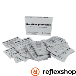 Kaotikus prototípus kártyák