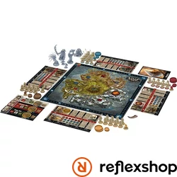 Blood Rage társasjáték