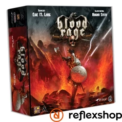 Blood Rage társasjáték