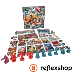 Marvel United: Multiverzum