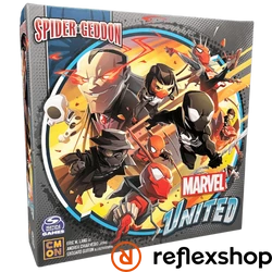 Marvel United: Spider-Geddon