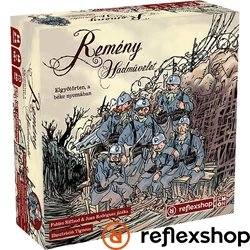 Remény hadművelet társasjáték