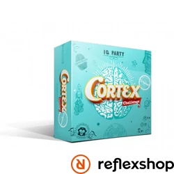 Cortex Challenge - IQ party társasjáték