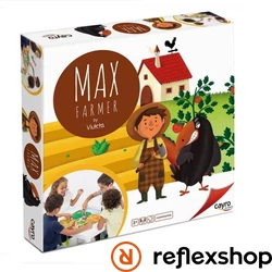 Max farmer társasjáték