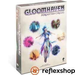 Gloomhaven - Forgotten Circles angol nyelvű kiegészítő