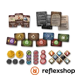 Gloomhaven társasjáték