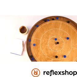 Crokinole Prémium versenykészlet