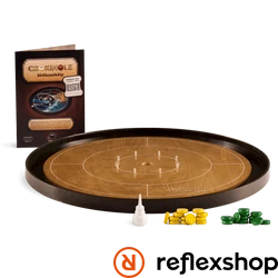 Crokinole Prémium versenykészlet