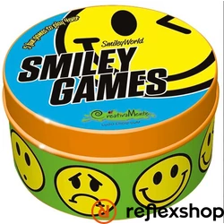 Smiley Games társasjáték