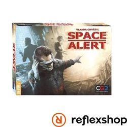 Czech Games Space Alert társasjáték