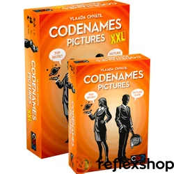 Czech Games - Codenames Pictures XXL társasjáték