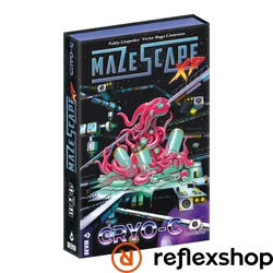 Mazescapes - Cryo-C